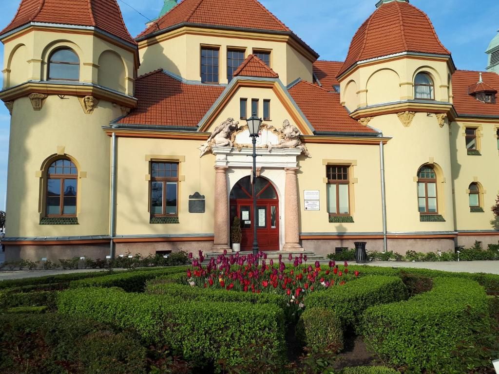 Апартаменты Kierunek Sopot Apartament WERANDA Haffnera 32 Сопот-54